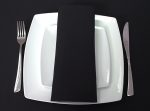 Luxury Plain Napkins 