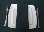 Luxury Plain Napkins 