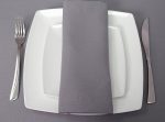 Luxury Plain Napkins 