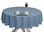  Round Tablecloths 