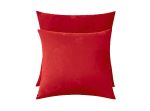 Damask Rose Cushions in Navy Blue