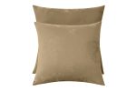 Damask Rose Cushions in Navy Blue
