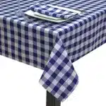 Royal Blue Gingham
