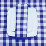 Royal Blue Gingham