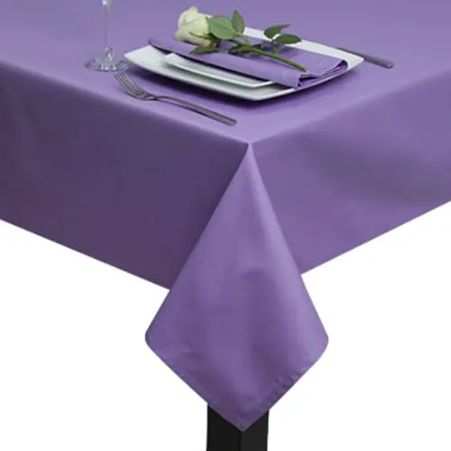 Polycotton Tablecloths