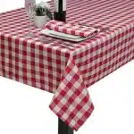 Royal Blue Gingham