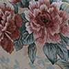 Floral Peacock