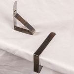 Table clips A
