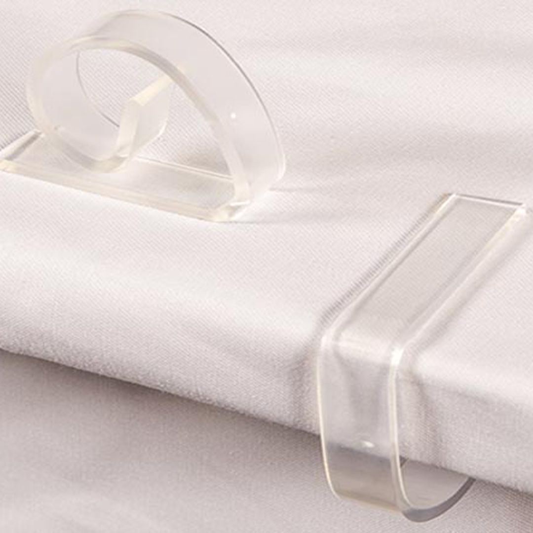Table clips C