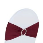 bubblegum Spandex Buckle Lycra Bands