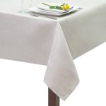 Suedette Tablecloths