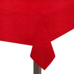 Suedette Tablecloths