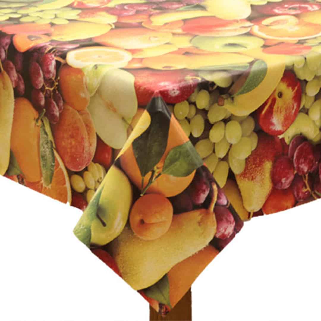 PVC Fruits