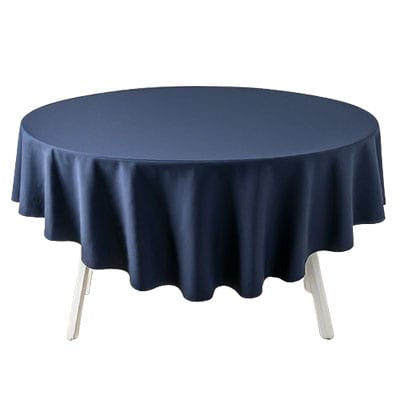oval tablecloths