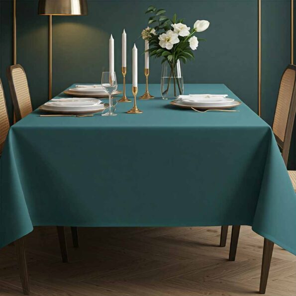 Customized tablecloth designs