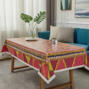 Caring for Your Waterproof Tablecloths Effectively
