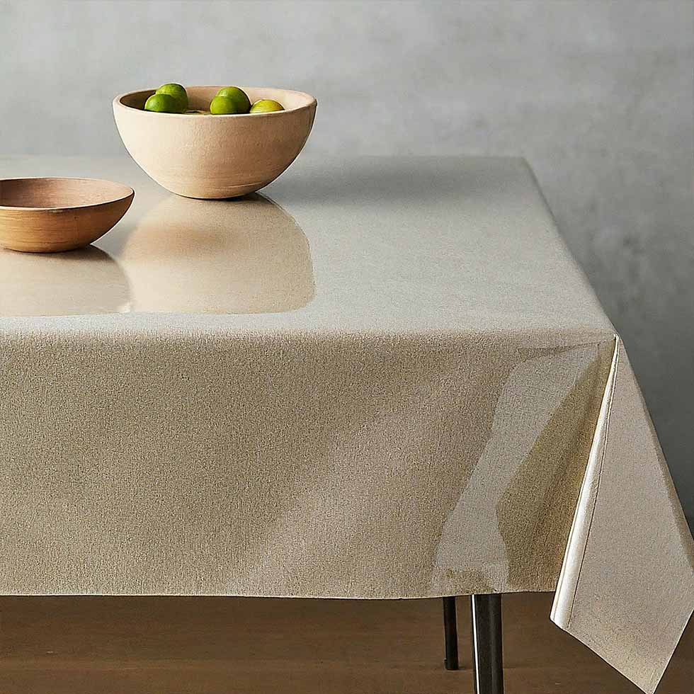 Waterproof Tablecloths