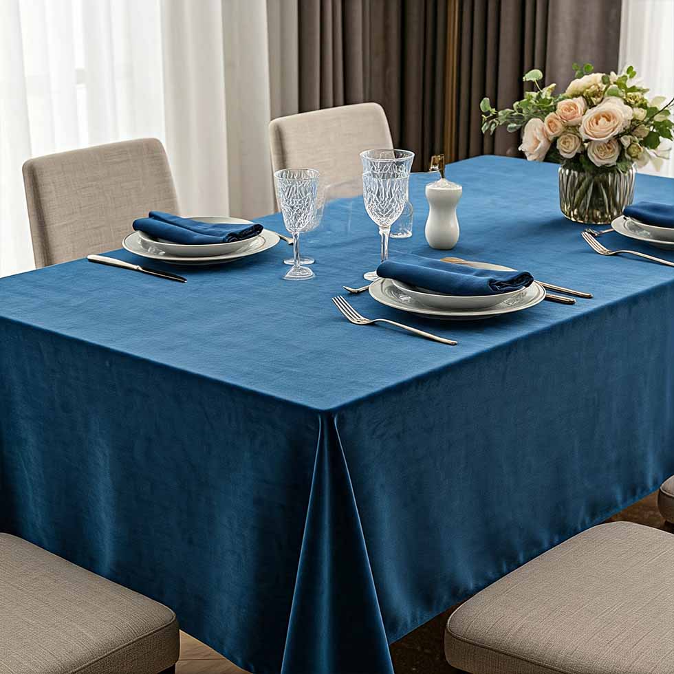 Custom Made Tablecloths
