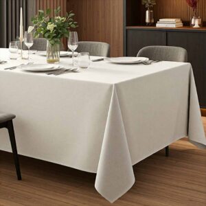 Top PVC Per Roll and Fabric Per Meter Tablecloths in UK