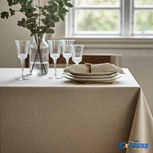 cotton tablecloth