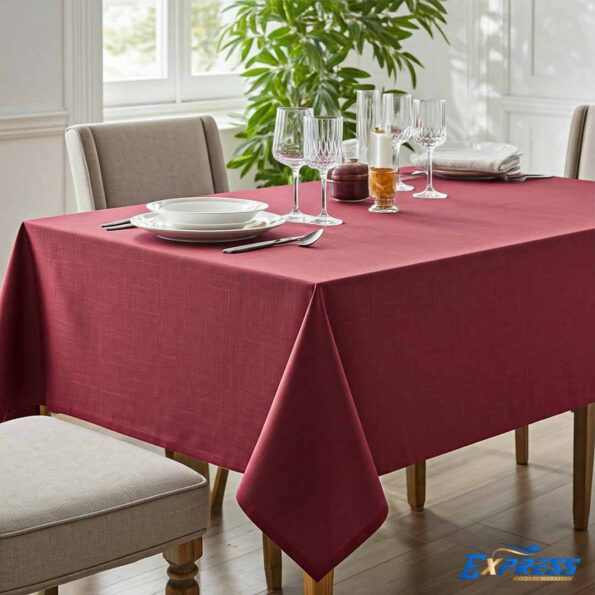 cotton tablecloth