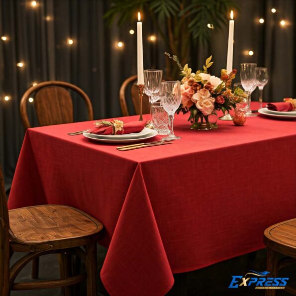 right table cloth