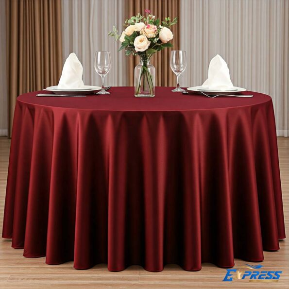 the perfect right tablecloth