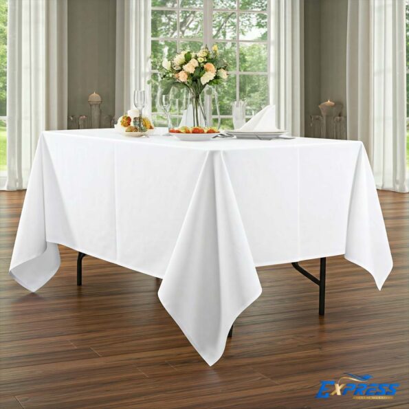 the perfect right tablecloth